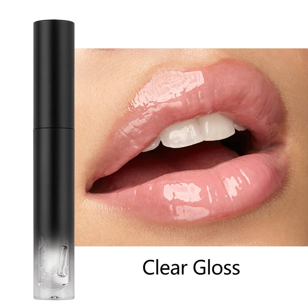 34-Color Matte Liquid Lipstick Non-Stick Transfer-Proof Long Lasting