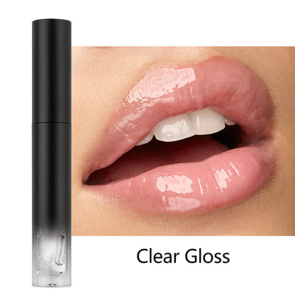 34-Color Matte Liquid Lipstick Non-Stick Transfer-Proof Long Lasting