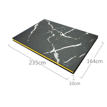 35 color eyeshadow palette matte marble black high pigmented waterproof