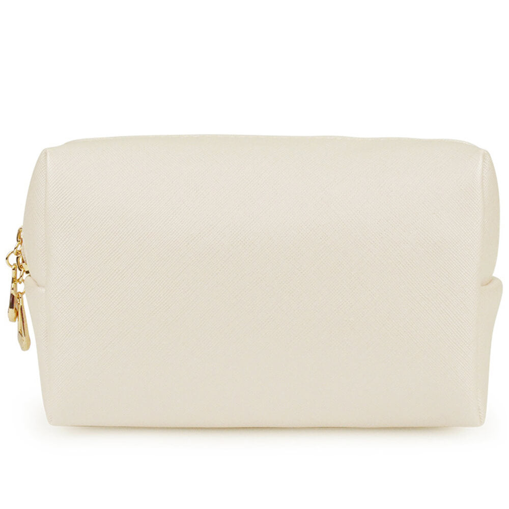 5 color big makeup bag handbag storage bag waterproof leather