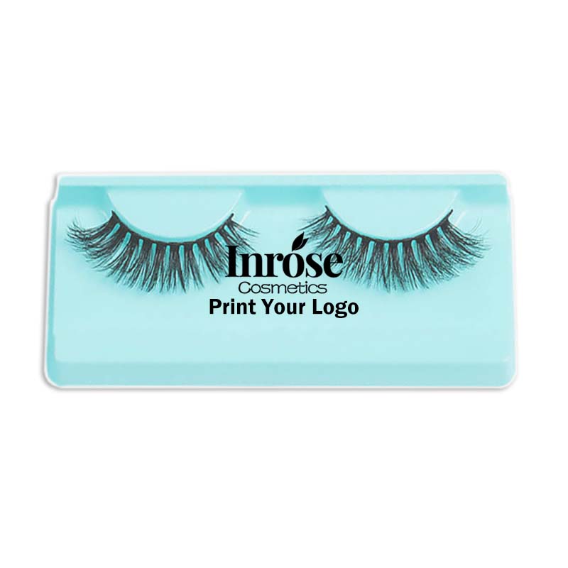 False eyelash fake lash chemical fiber natural curling long wear cruelty free