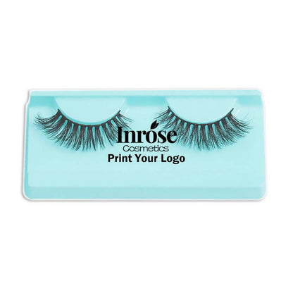 False eyelash fake lash chemical fiber natural curling long wear cruelty free