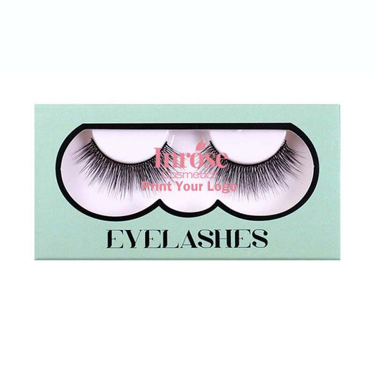 3D false eyelashes fake eyelash chemical fiber thick natural lash