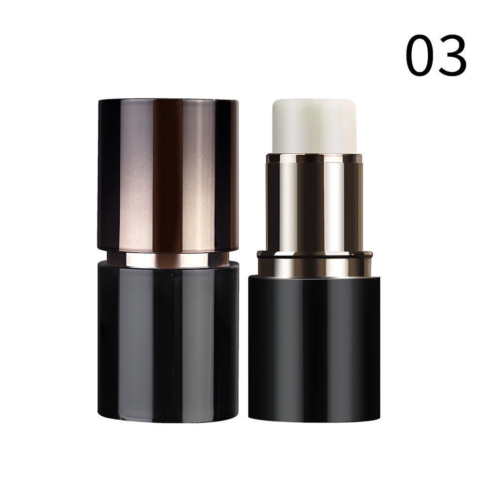 4-Color Highlight Stick Matte Shimmer Brighten Contour Waterproof Sculpting Stick