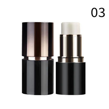 4-Color Highlight Stick Matte Shimmer Brighten Contour Waterproof Sculpting Stick