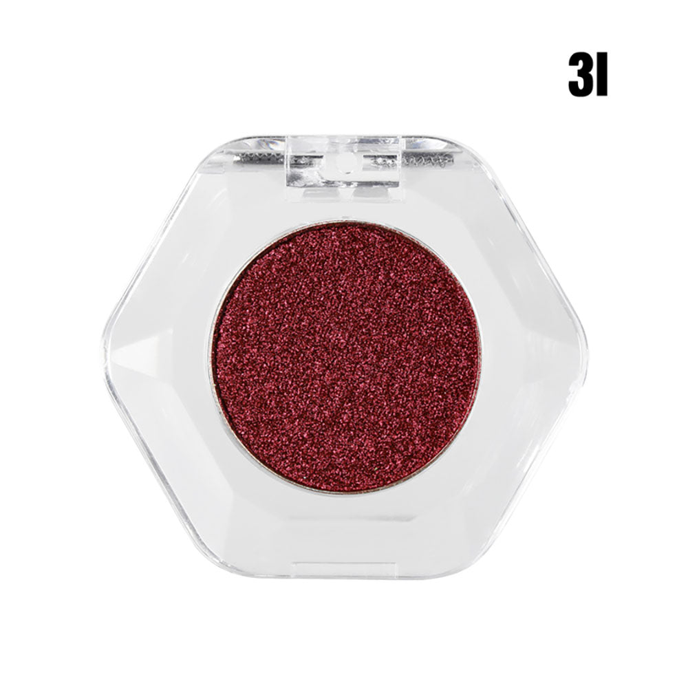 46-Color Chameleon Eyeshadow Powder High Pigment Metallic Highlighter 26MM