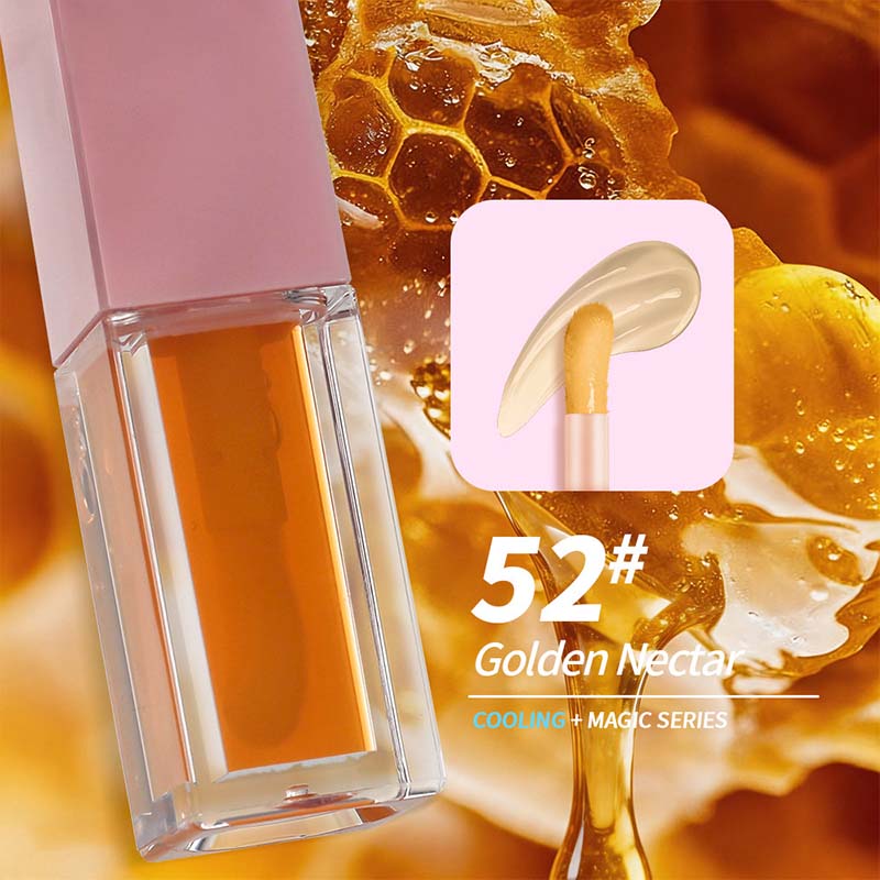 54 Color Lip Oil Botanical Moisturizing Lip Plumping Lip Gloss Color-changing Vegan