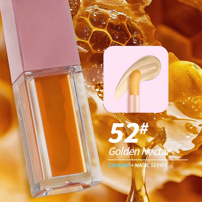 54 Color Lip Oil Botanical Moisturizing Lip Plumping Lip Gloss Color-changing Vegan