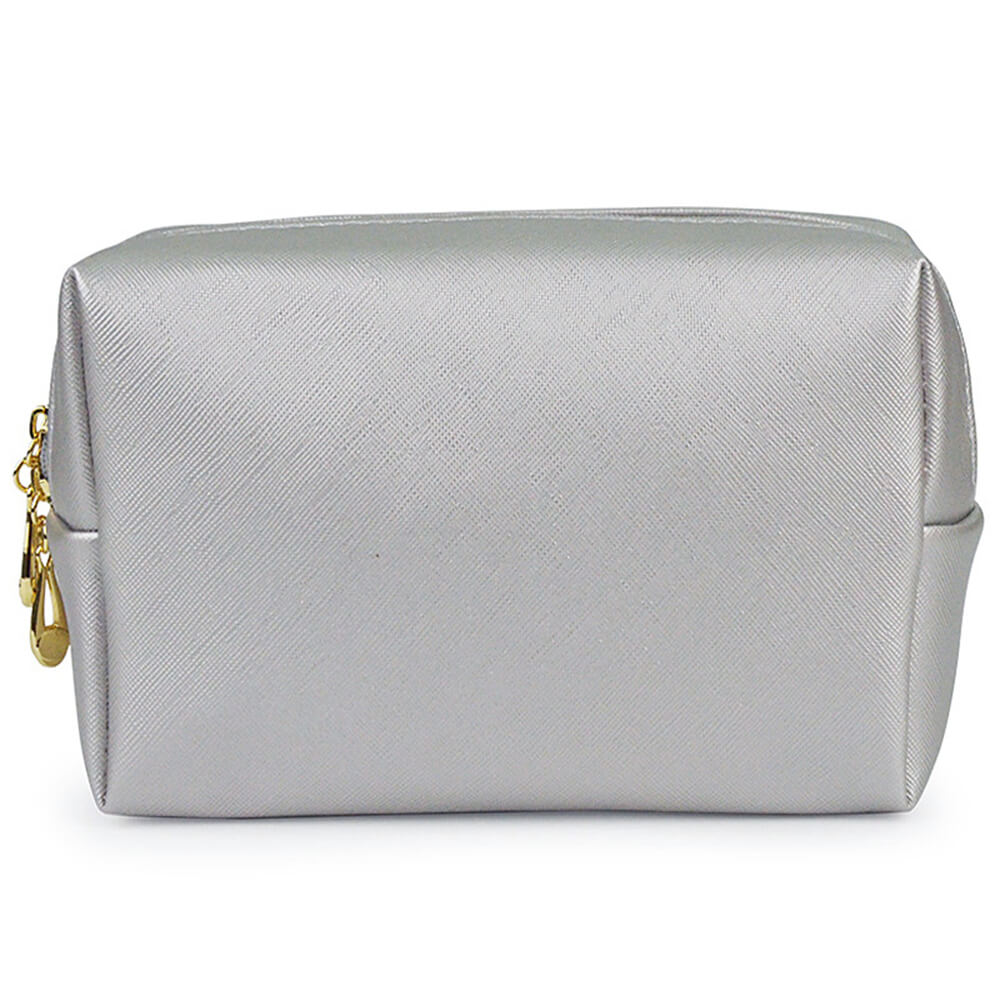 5 color big makeup bag handbag storage bag waterproof leather