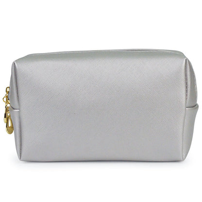 12 color small makeup bag marble storage bag waterproof leather durable