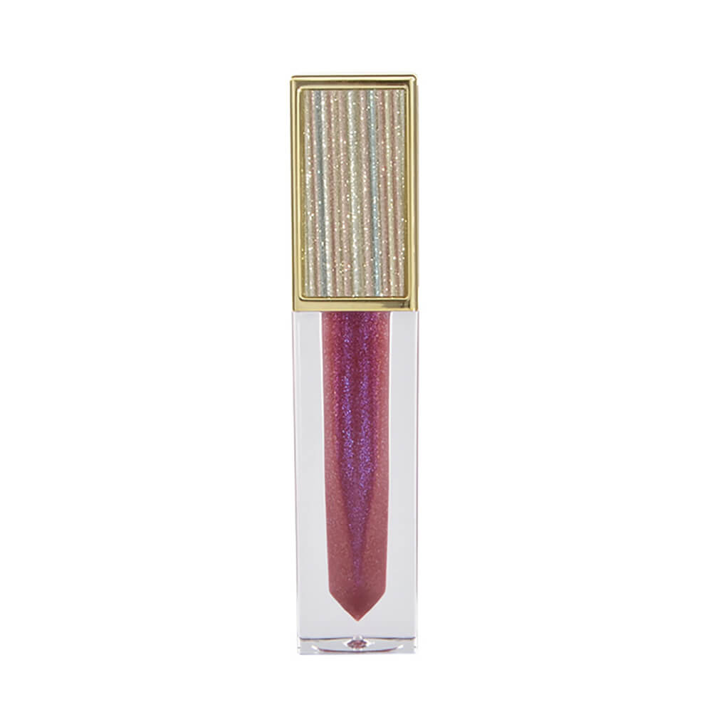 20 color lip gloss nude high pigmented diamond tube