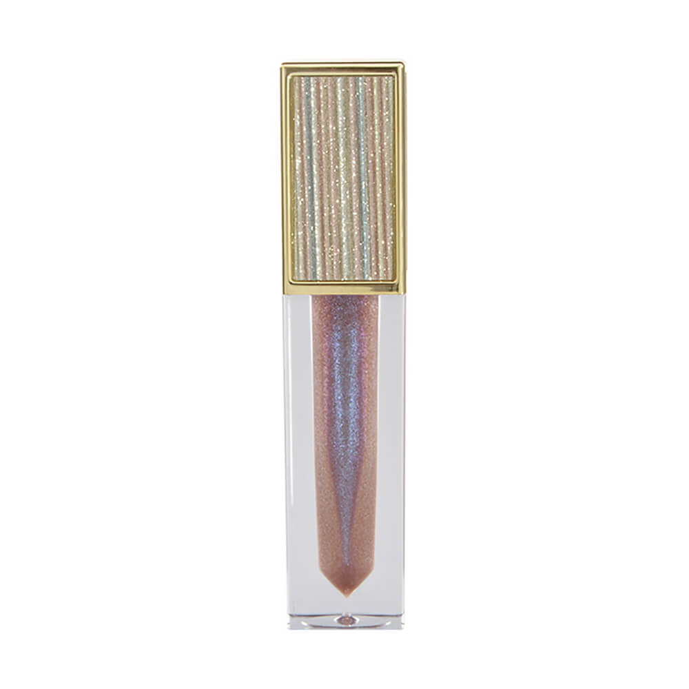 20 color lip gloss nude high pigmented diamond tube