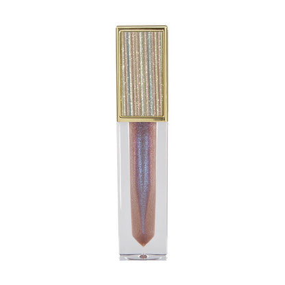 20 color lip gloss nude high pigmented diamond tube