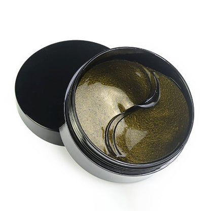 12-color Collagen Green Seaweed Eye Mask Reduce Smooth Moisturizing 60-piece Box