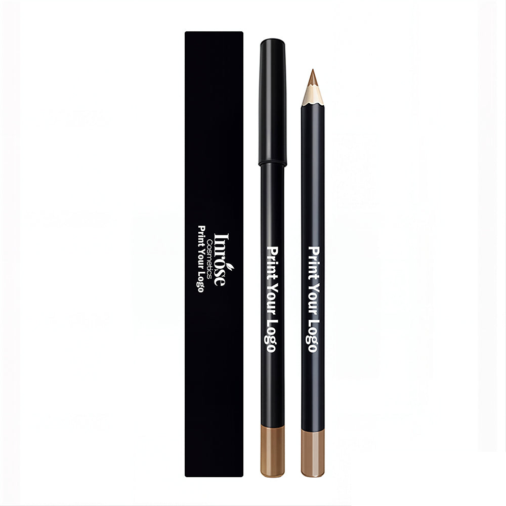 25 Color Lip Liner Matte Lip Color Pencil Black High Pigmented Private Label