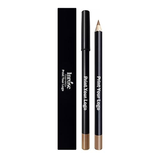 25 Color Lip Liner Matte Lip Color Pencil Black High Pigmented Private Label