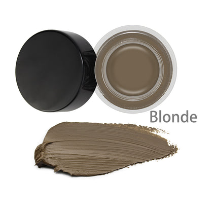 10 Color Eyebrow Gel Cream Brow Pomade Long Lasting Waterproof Private Label