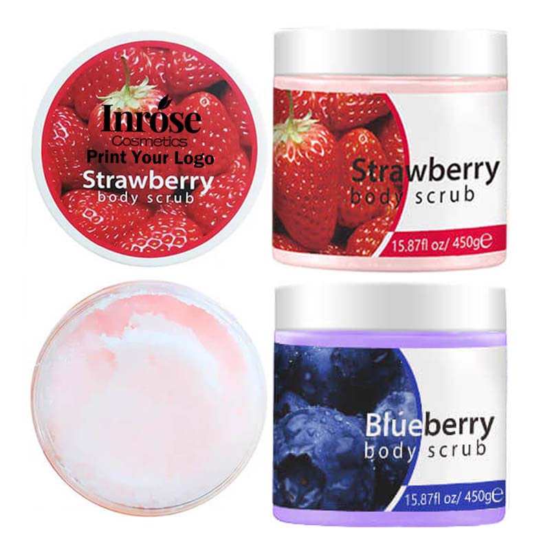 Gommage au sel marin : nettoyage en profondeur, exfoliation douce et hydratante, éclaircissement de la peau