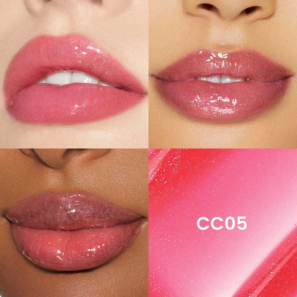 27-Color Lip Gloss Maple Brown Red Hydrating High Pigment Custom Logo