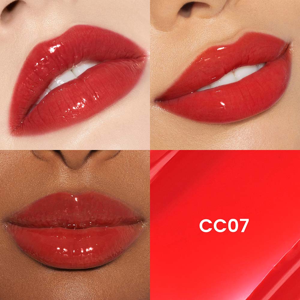 27-Color Lip Gloss Maple Brown Red Hydrating High Pigment Custom Logo