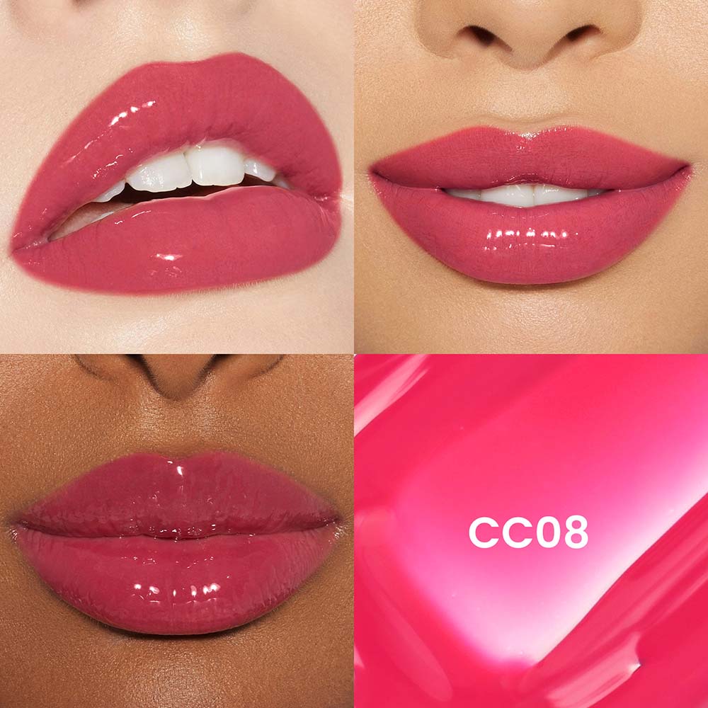 27 Color Nude Lip Gloss Lip Glaze Long Lasting High Pigment Squeeze Tube 15ml