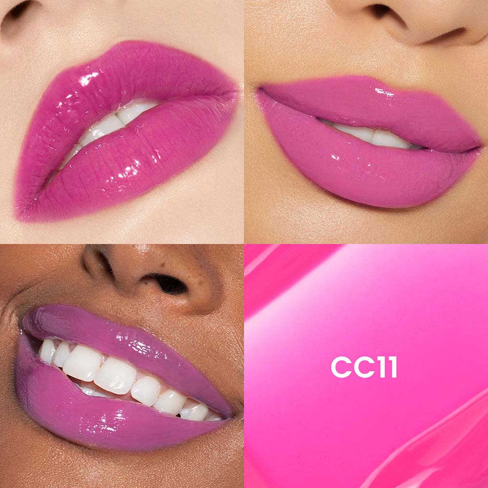 27-Color 2-in-1 DUO Lip Gloss Nude Shimmer with Double Heads Hot Selling
