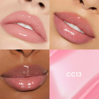 27 Color Nude Lip Gloss Lip Glaze Long Lasting High Pigment Squeeze Tube 15ml