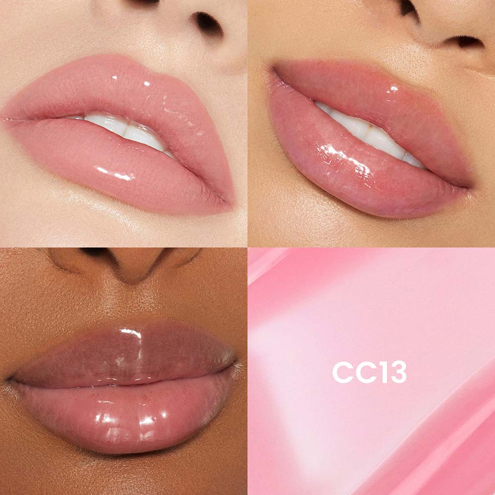27-Color Lip Gloss Maple Brown Red Hydrating High Pigment Custom Logo