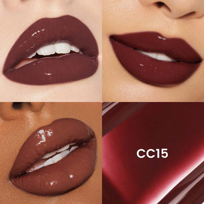 27 Color Nude Lip Gloss Lip Glaze Long Lasting High Pigment Squeeze Tube 15ml