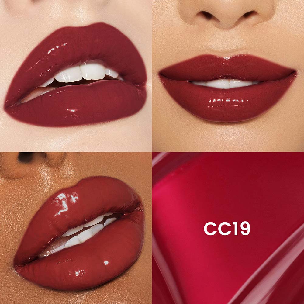 27 Color Nude Lip Gloss Lip Glaze Long Lasting High Pigment Squeeze Tube 15ml