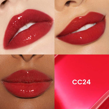 27 Color Nude Lip Gloss Lip Glaze Long Lasting High Pigment Squeeze Tube 15ml