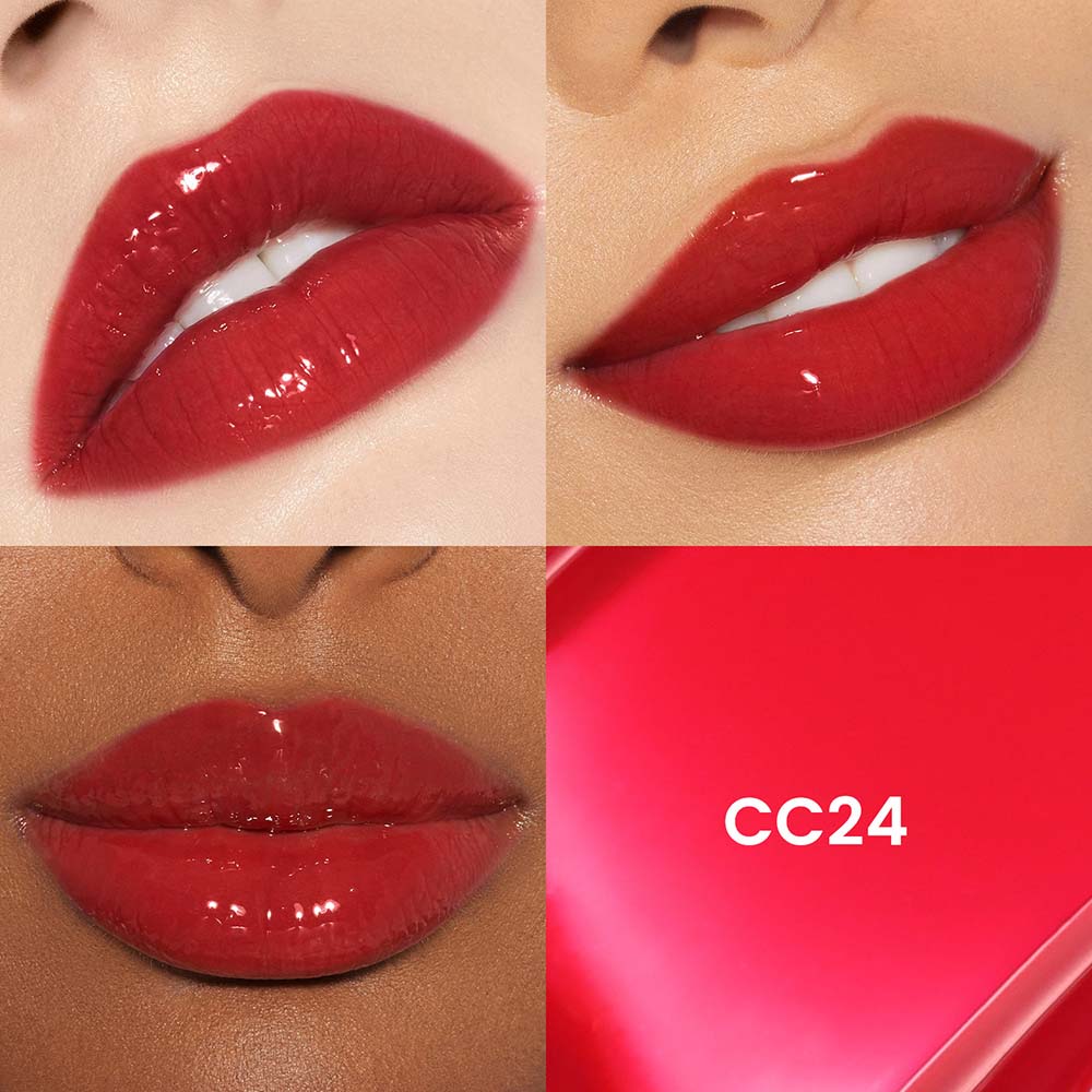 27-Color Nude Lip Gloss Hydrating Lip Glaze High Pigmented Cruelty Free