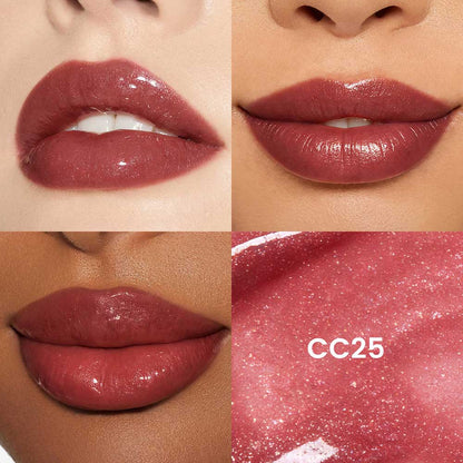 27 Color Nude Lip Gloss Lip Glaze Long Lasting High Pigment Squeeze Tube 15ml