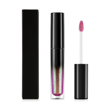 14 color chameleon liquid lipstick matte metallic lipstick waterproof long lasting