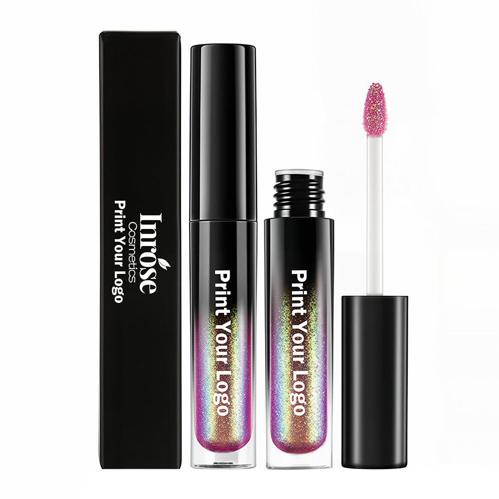 14 Color Chameleon Liquid Lipstick Matte Metallic Lipstick Waterproof Long Lasting