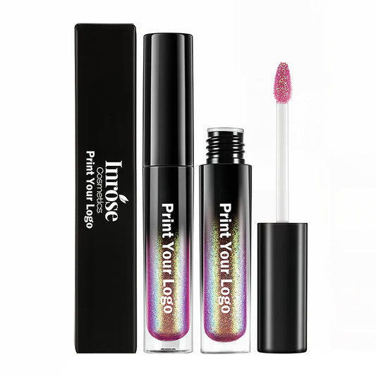 14 Color Chameleon Liquid Lipstick Matte Metallic Lipstick Waterproof Long Lasting