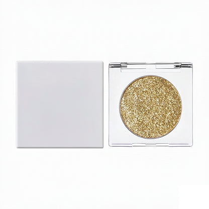 36-Color Chameleon Eyeshadow Powder Metallic Highlighter Vegan 26mm