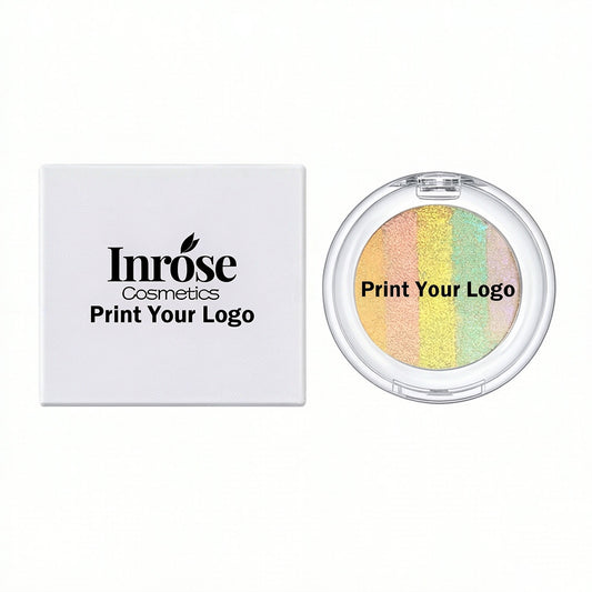 36mm Chameleon Eyeshadow Powder Rainbow Light Change Holographic Metallic