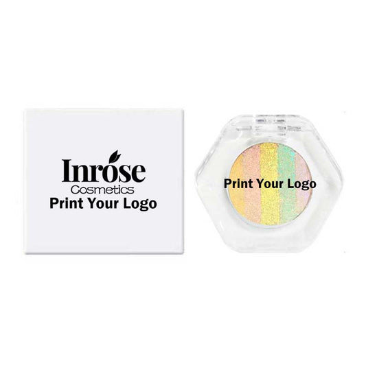 25mm chameleon eyeshadow rainbow light change holographic metallic