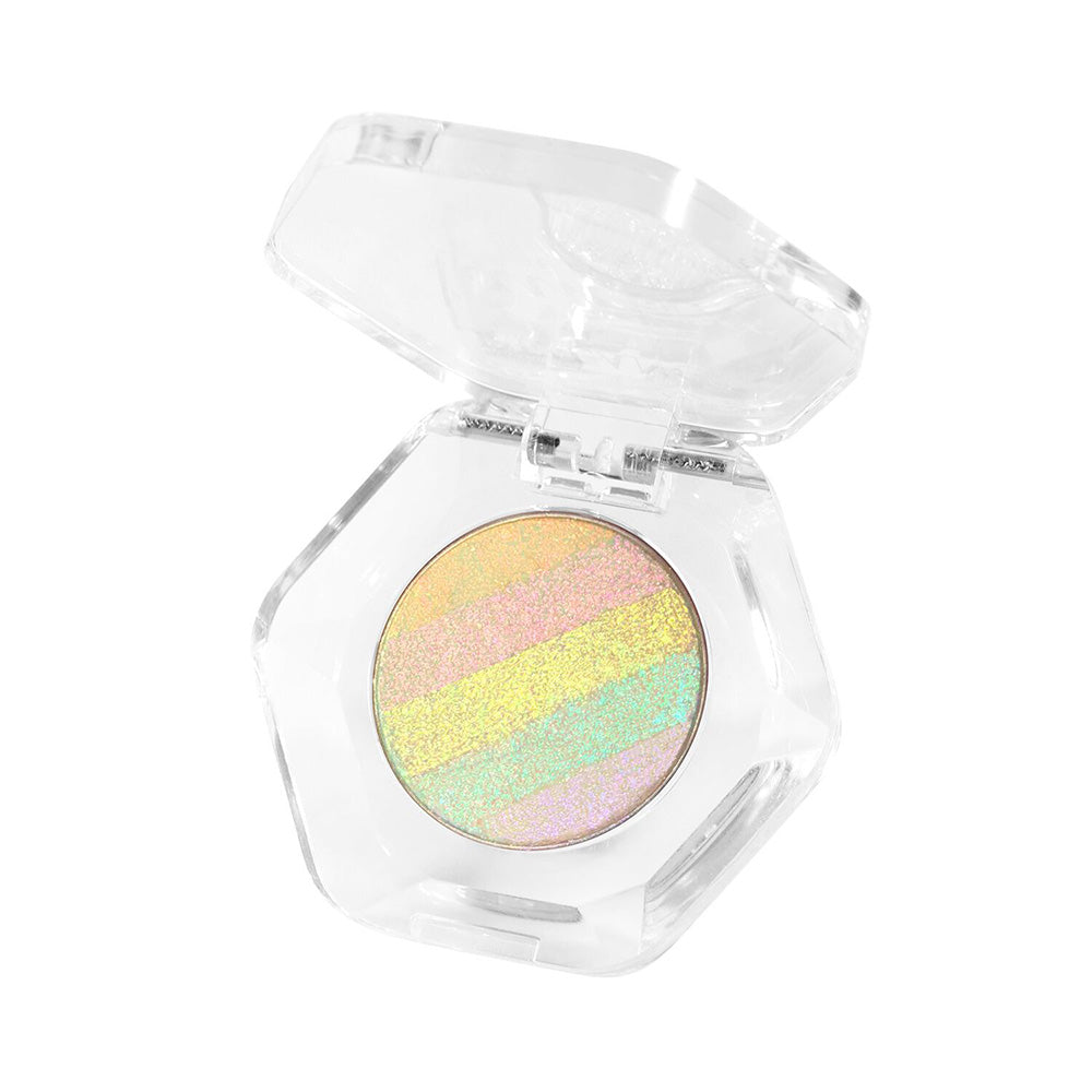 25mm Chameleon Eyeshadow Rainbow Makeup Holographic Metallic Powder