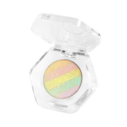 25mm Chameleon Eyeshadow Rainbow Makeup Holographic Metallic Powder