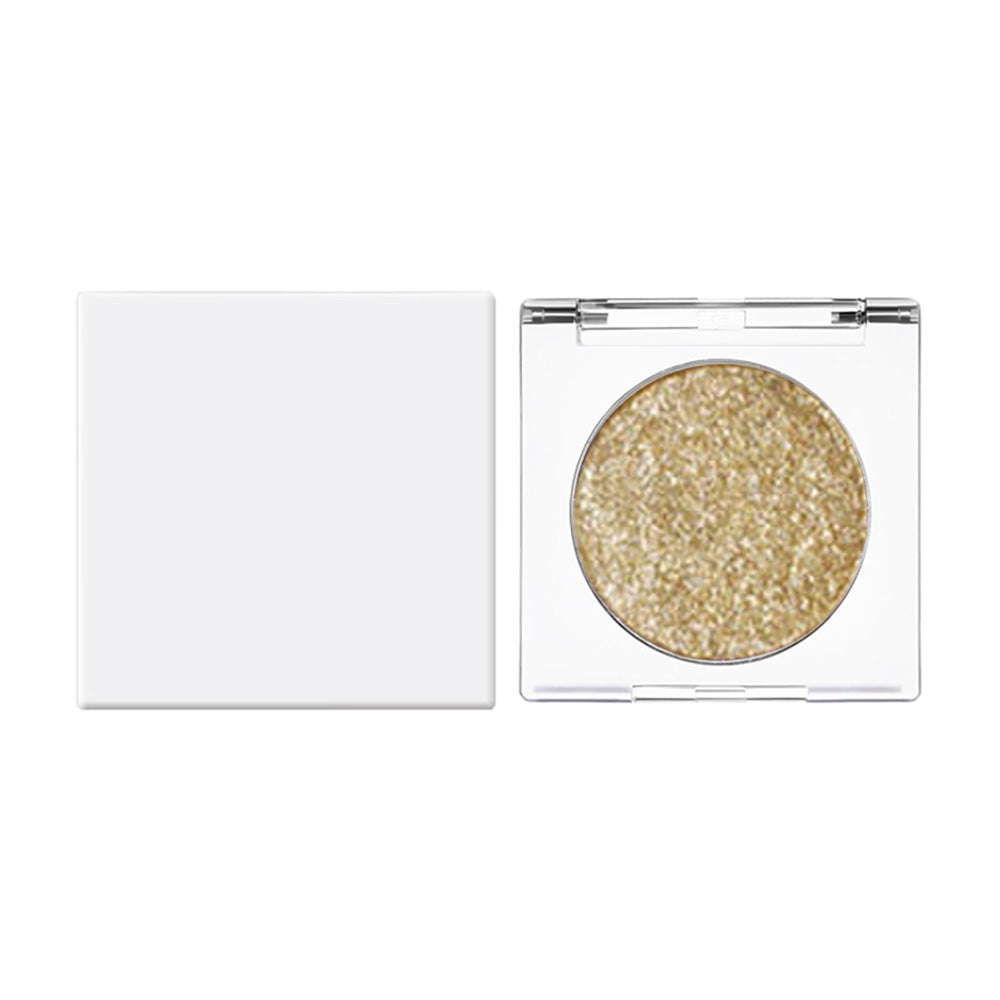 36-Color Chameleon Eyeshadow Powder Metallic Highlighter Vegan 26mm