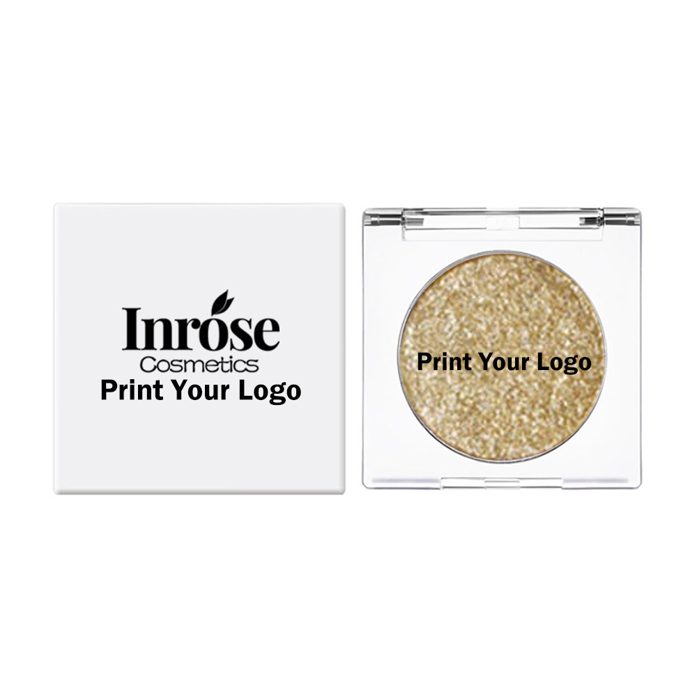 36-Color Chameleon Eyeshadow Powder Metallic Highlighter Vegan 26mm