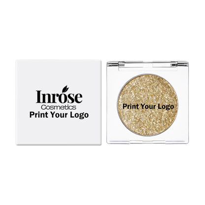 36-Color Chameleon Eyeshadow Powder Metallic Highlighter Vegan 26mm