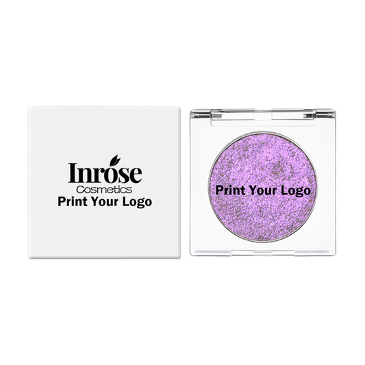 6-Color Chameleon Highlighter Powder Eyeshadow Nose Shadow Brighten 36mm
