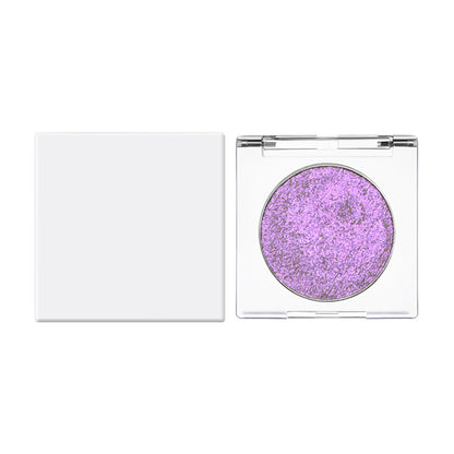 6-Color Chameleon Highlighter Powder Eyeshadow Nose Shadow Brighten 36mm