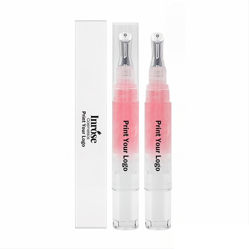 14 Color Lip Oil Magic Color Changing Moisturizing Vegan Shimmer Lip Tint Oil