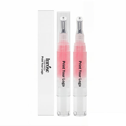 14 Color Lip Oil Magic Color Changing Moisturizing Vegan Shimmer Lip Tint Oil
