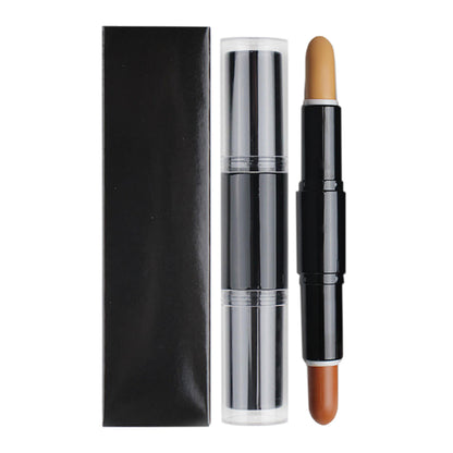 3 color contour stick double-head cream contouring face shape long lasting
