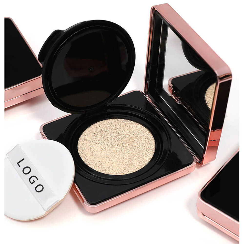 6-Color BB Cushion Full Coverage Foundation Moisturizing Concealer Long-Lasting